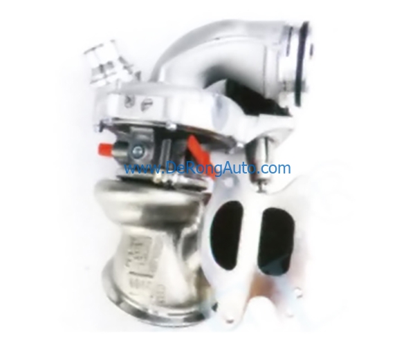 870029-0001 turbocharger
