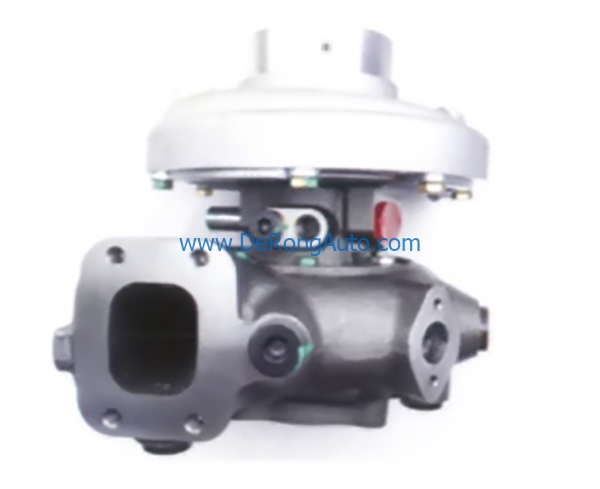 53319886722 turbocharger
