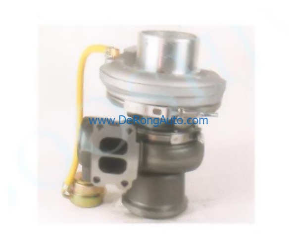 C7 turbocharger
