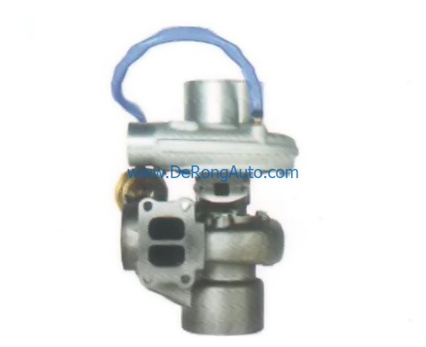 173106 turbocharger