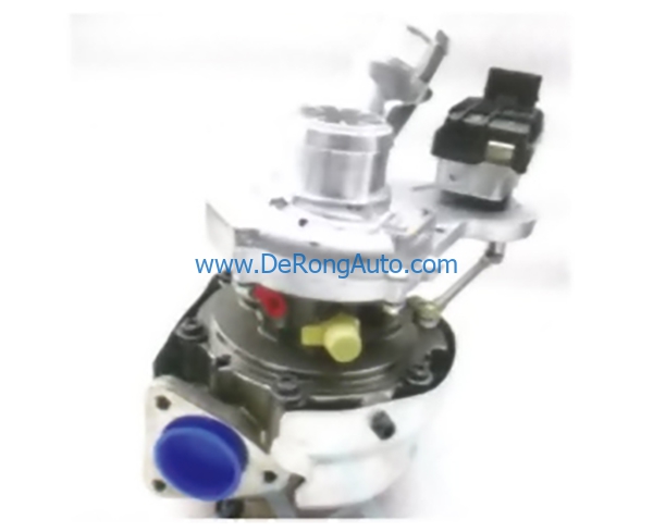 763492-0005 turbocharger