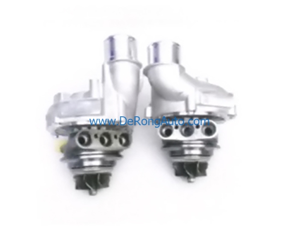 BENTLEY turbocharger
