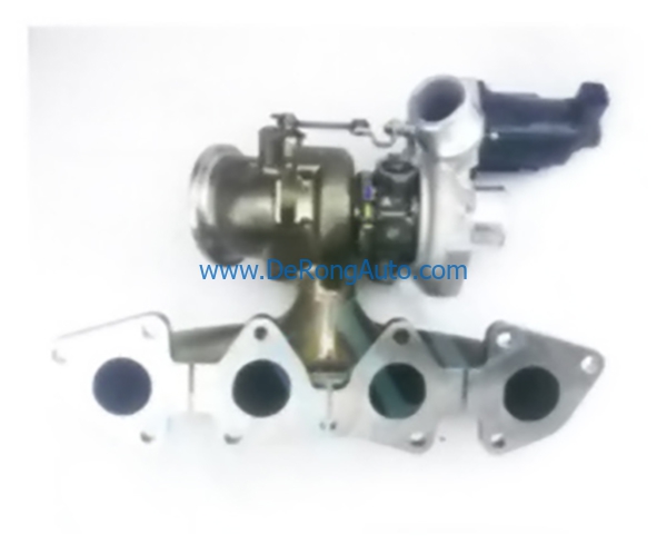 TDO25 turbocharger