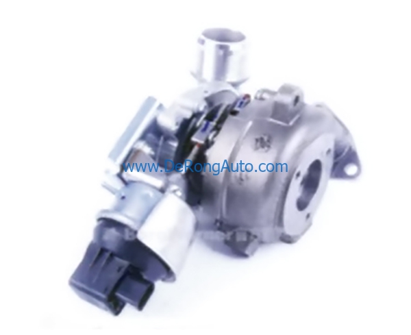 1118100-ED01 turbocharger