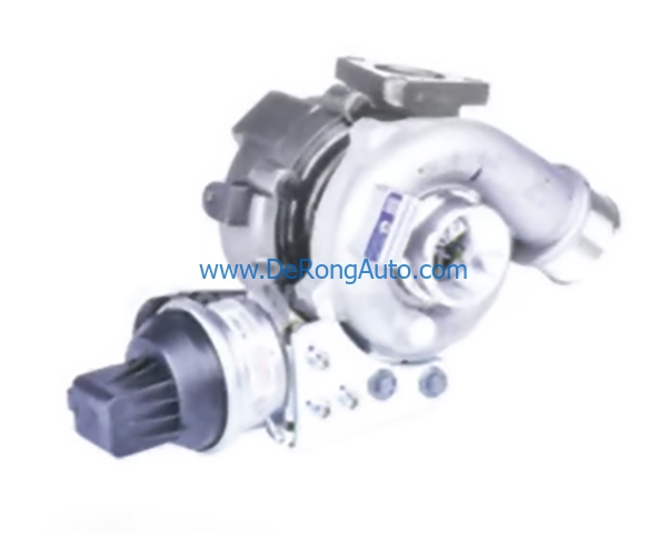 1118100-ED01A turbocharger