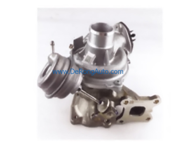 CM5G-6K682-GB turbocharger