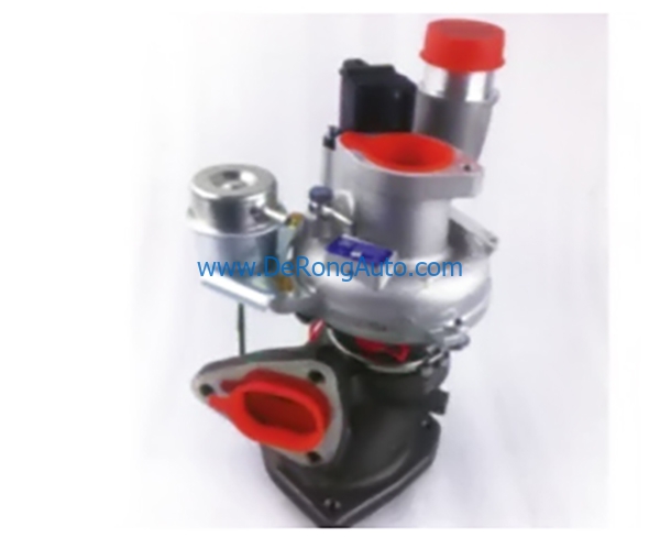53039700221 turbocharger