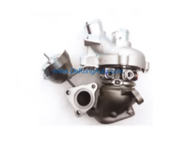 DL3E-6C879-AA turbocharger