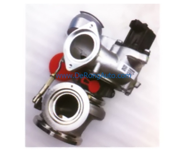 N74 turbocharger