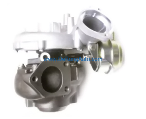 753392-5018 turbocharger