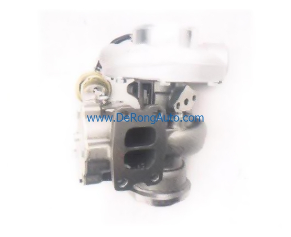 C7 turbocharger