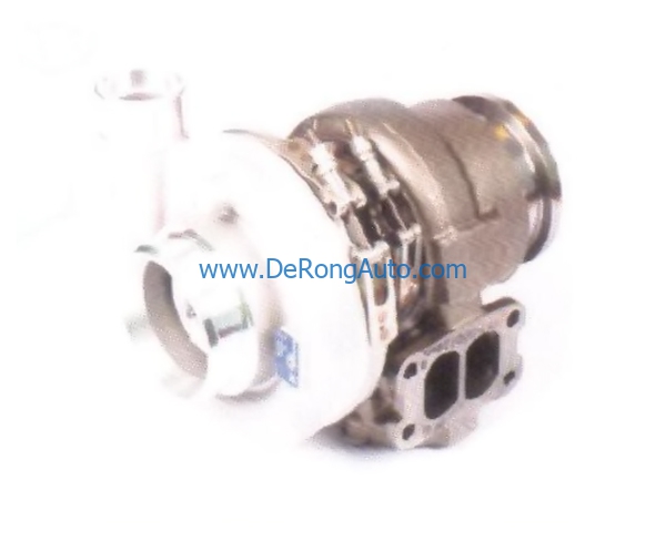 B2 turbocharger
