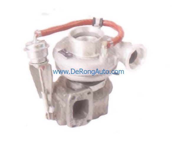 C7 turbocharger