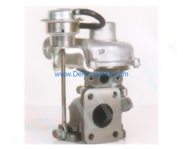 1G934-17012 turbocharger