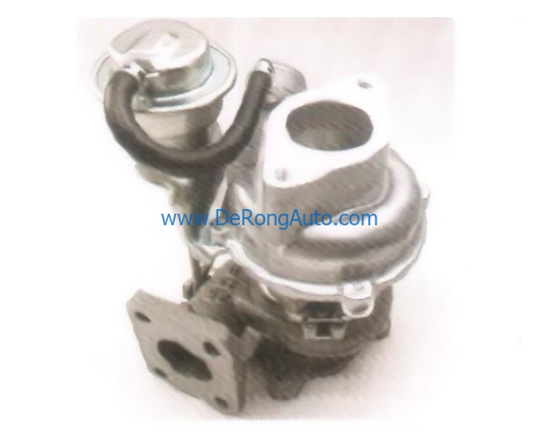 1J712-17011 turbocharger