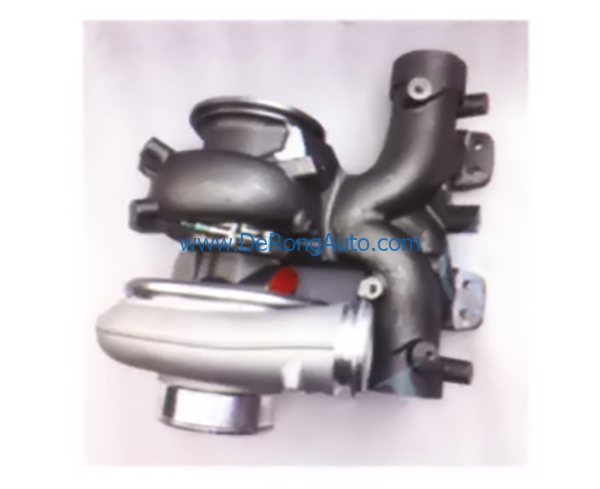 B3 turbocharger