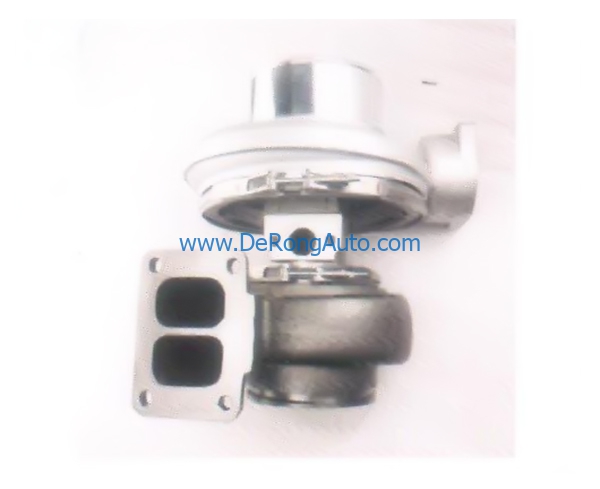 S4D turbocharger