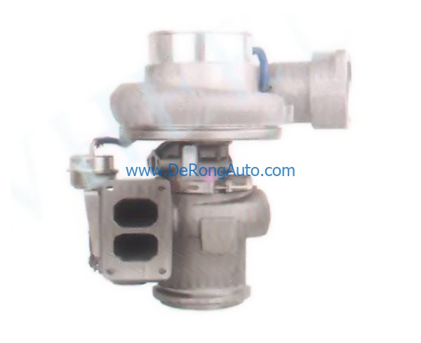 704604-0007 turbocharger