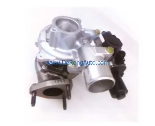 17201-30200 turbocharger