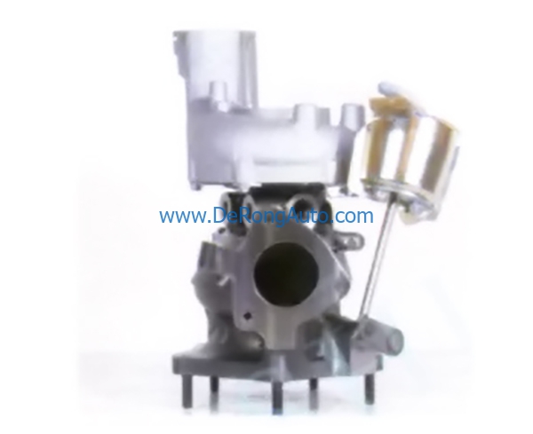 94812301656 turbocharger