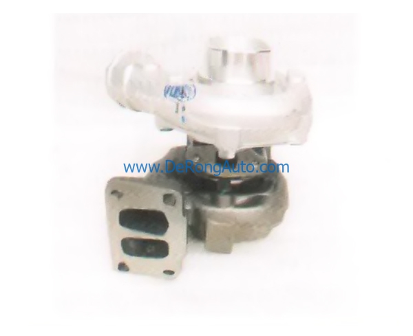 PC100 turbocharger