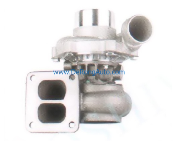 6207-81-8210 turbocharger