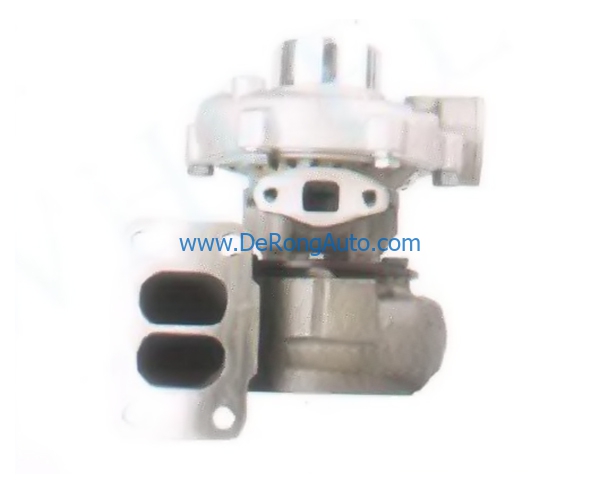 6207-81-8331 turbocharger