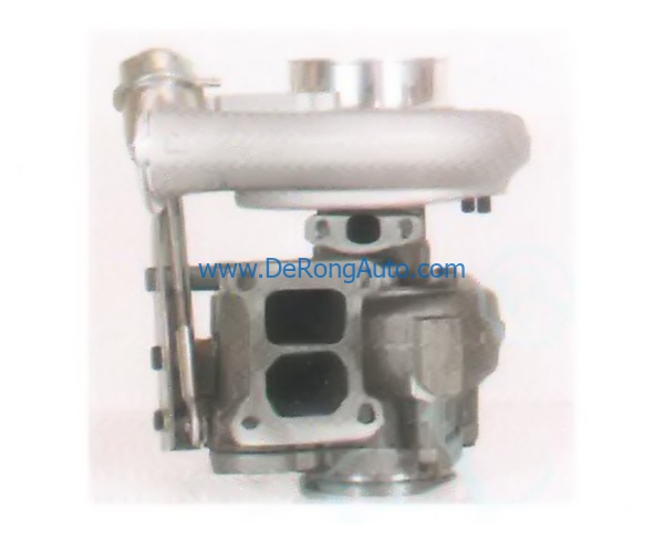 6743-81-8040 turbocharger