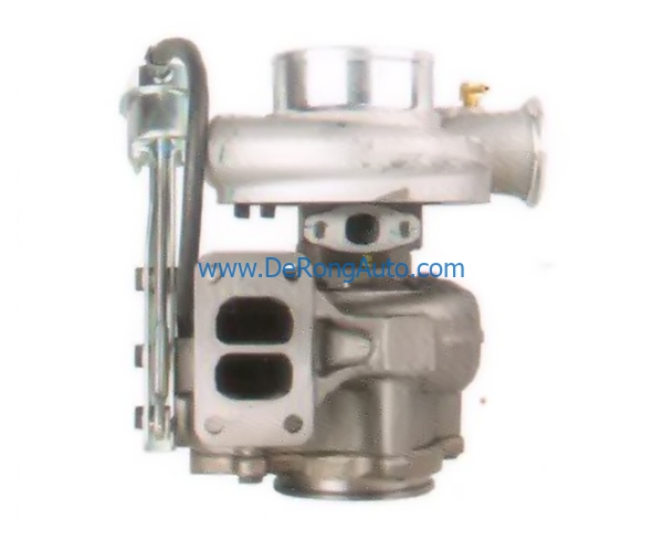 PC300-8 turbocharger