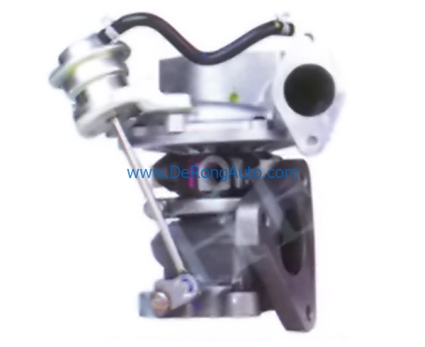 14411-MB40B turbocharger