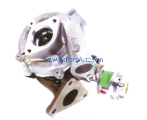 14411-AW400 turbocharger