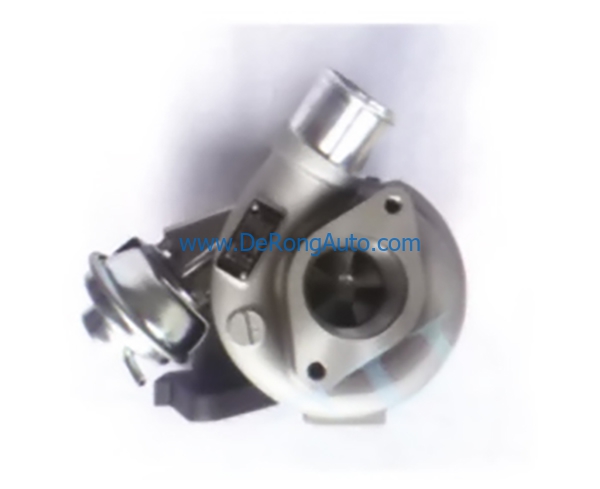 14411-VZ20A turbocharger