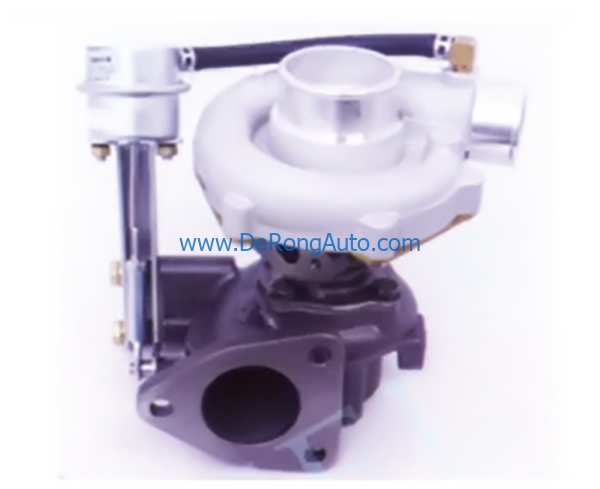 DK4A-1118010 turbocharger